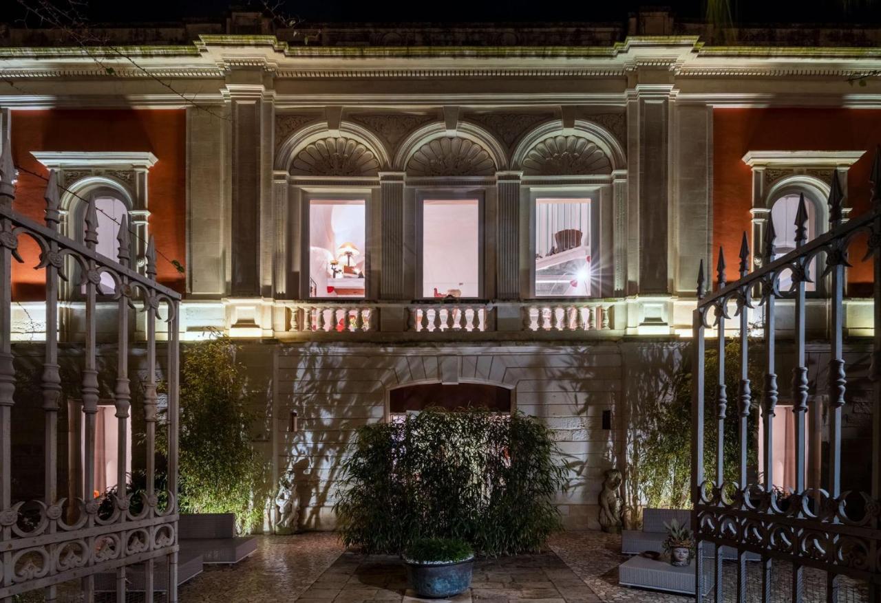 Dimora Storica Muratore Lecce Buitenkant foto