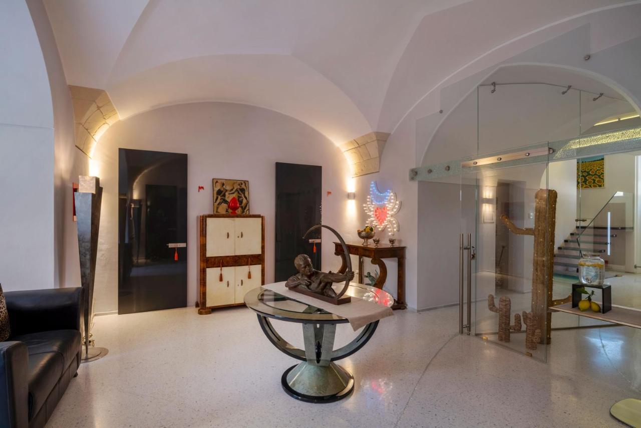Dimora Storica Muratore Lecce Buitenkant foto