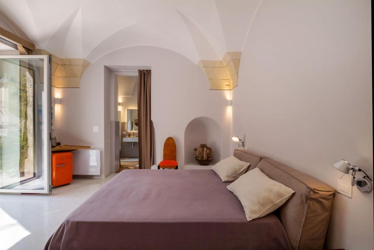 Dimora Storica Muratore Lecce Buitenkant foto