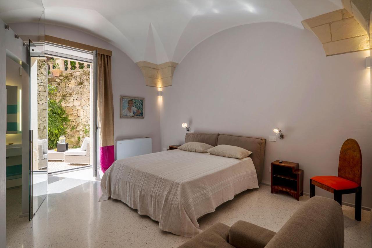 Dimora Storica Muratore Lecce Buitenkant foto