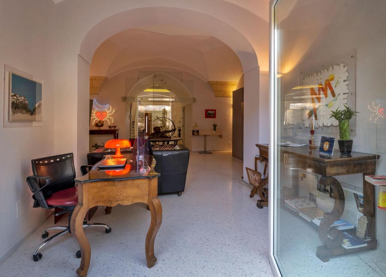 Dimora Storica Muratore Lecce Buitenkant foto