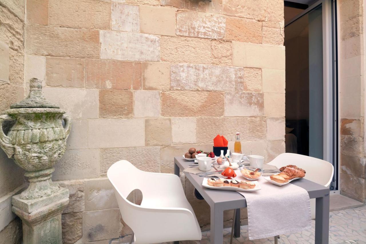 Dimora Storica Muratore Lecce Buitenkant foto
