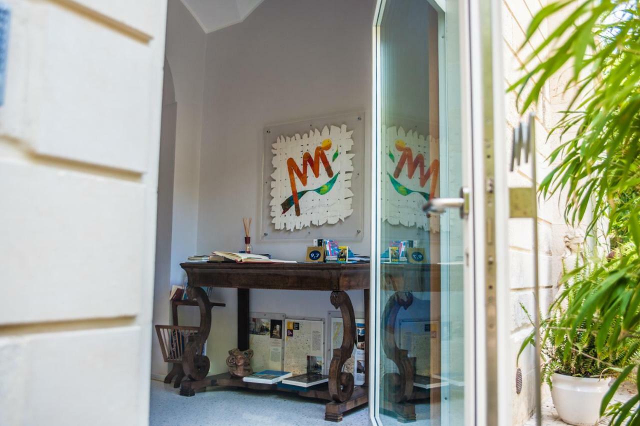 Dimora Storica Muratore Lecce Buitenkant foto