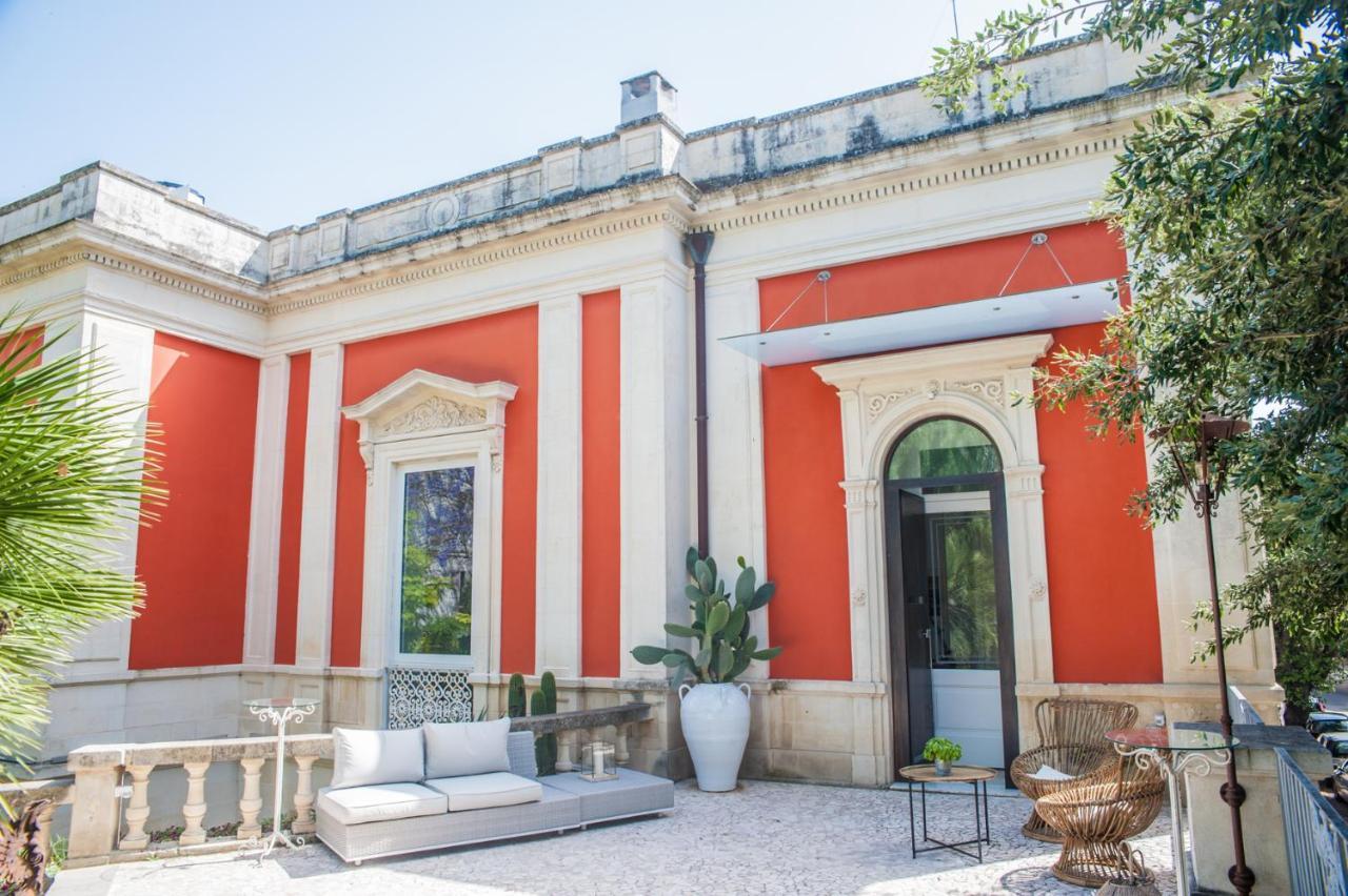 Dimora Storica Muratore Lecce Buitenkant foto